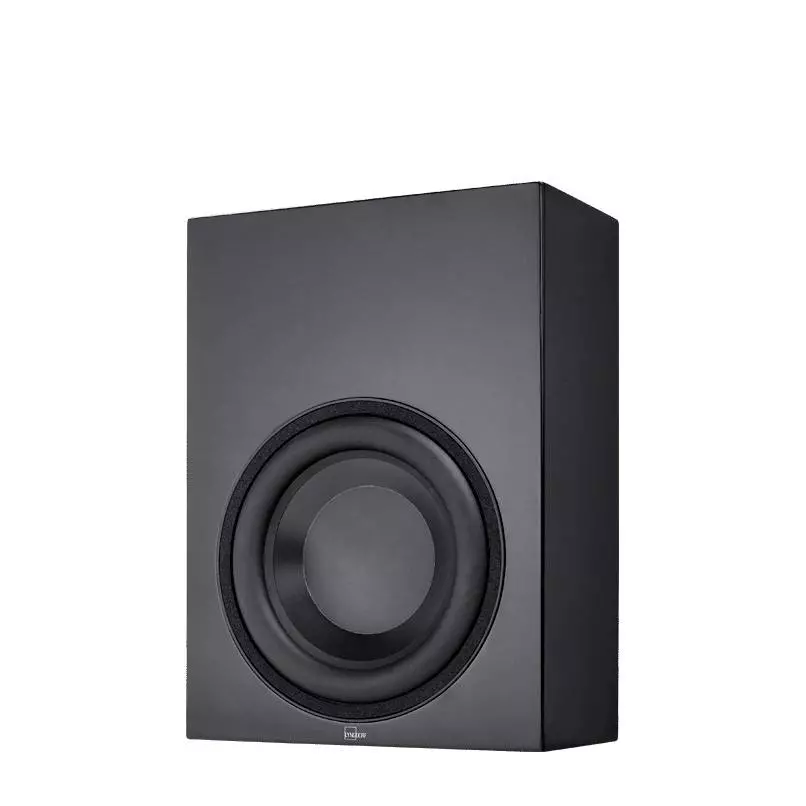 LYNGDORF BW-2 BLACK MATTE (UNIDAD)