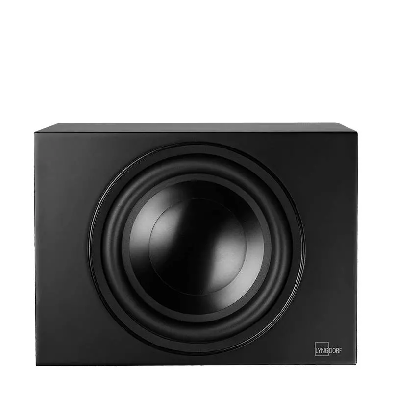 LYNGDORF BW-3 BLACK MATTE (UNIDAD)