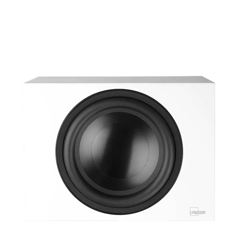 LYNGDORF BW-3 WHITE MATTE (UNIDAD)