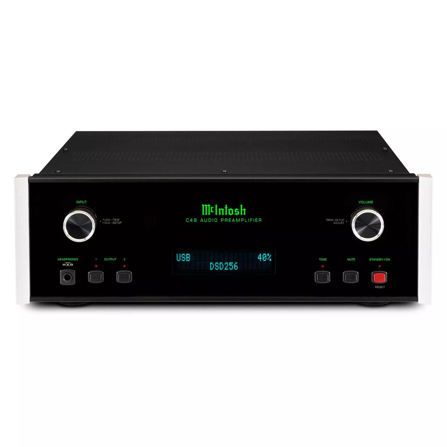 McIntosh C49 Previo Solido