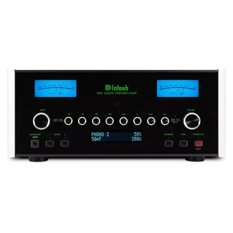 McIntosh C55 Previo Solido