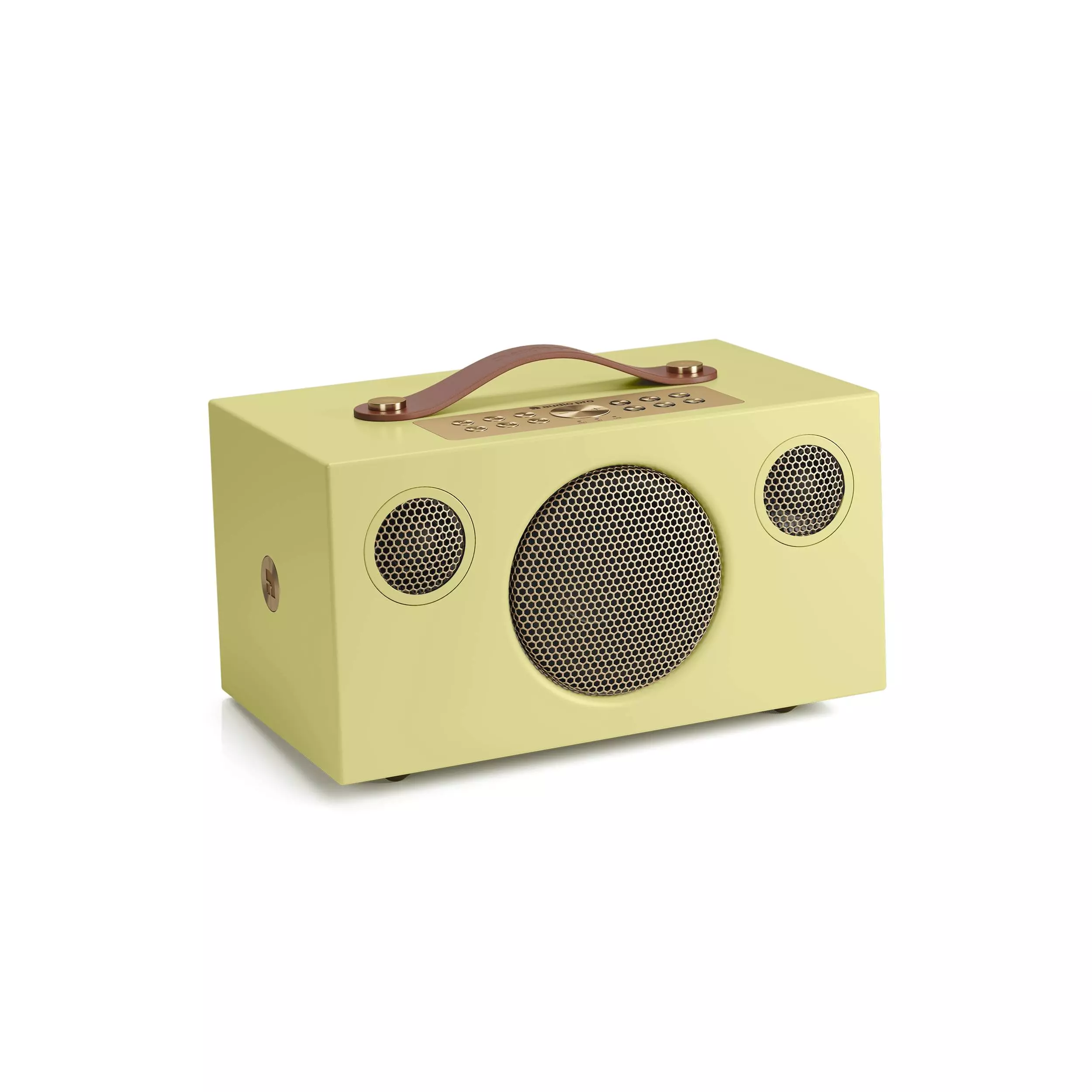 AUDIO PRO C5 MKII W CLASSIC YELLOW