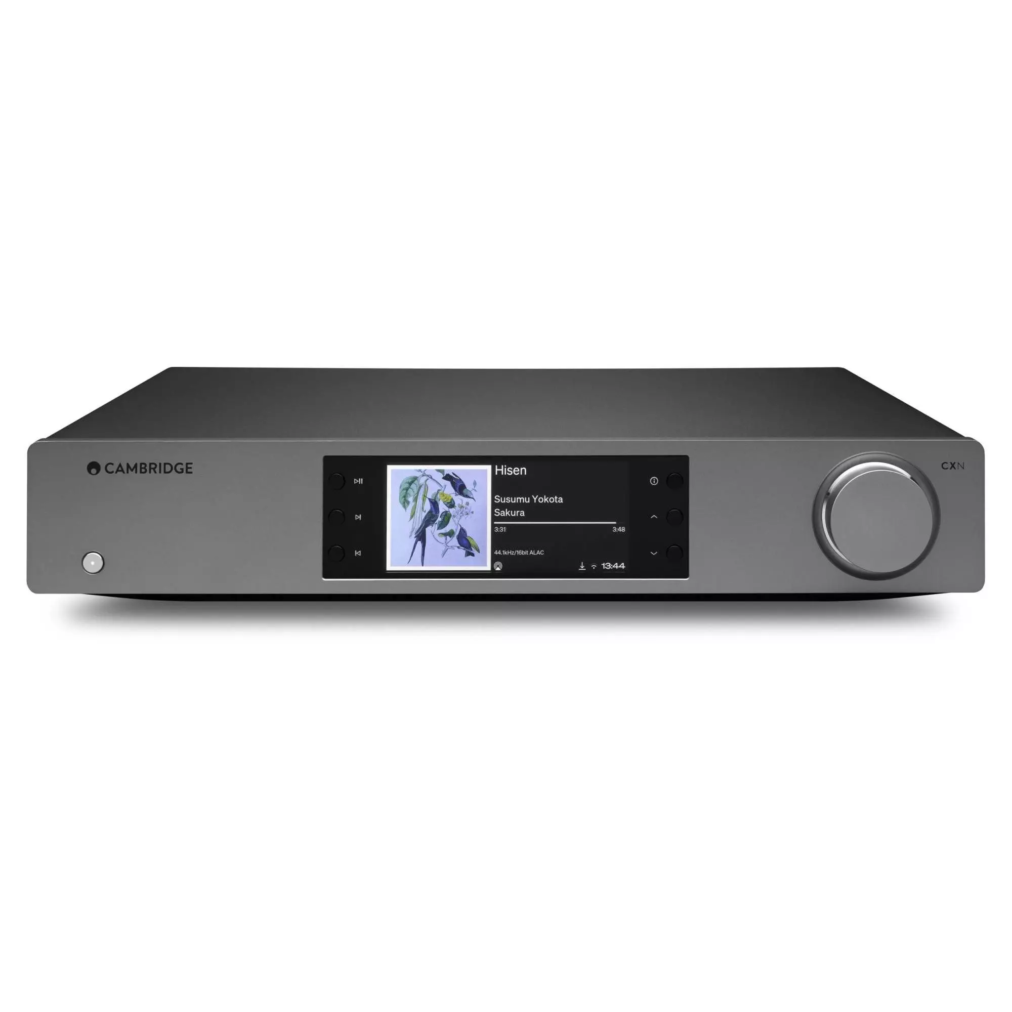 CAMBRIDGE AUDIO CXN100 SE STREAMER LUNAR GREY