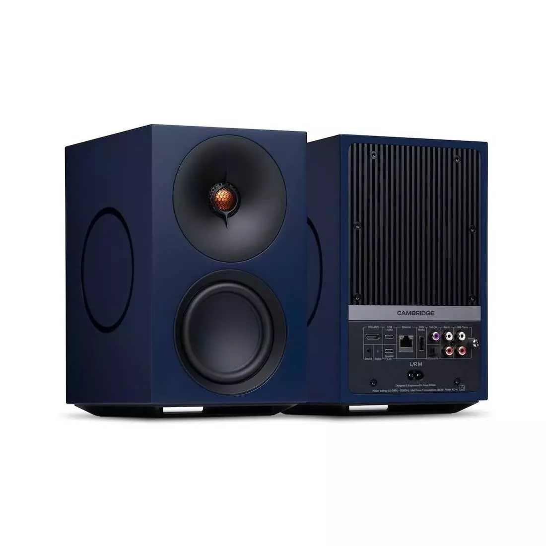 CAMBRIDGE AUDIO L/R M AZUL (PAREJA)