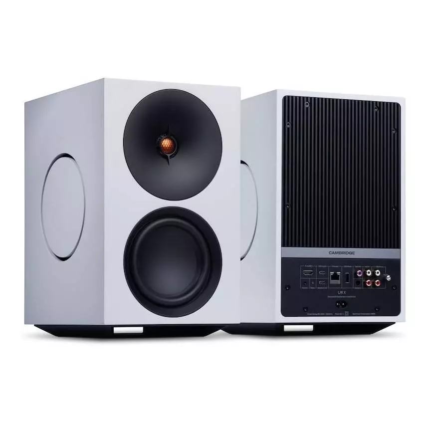 CAMBRIDGE AUDIO L/R X BLANCO (PAREJA)