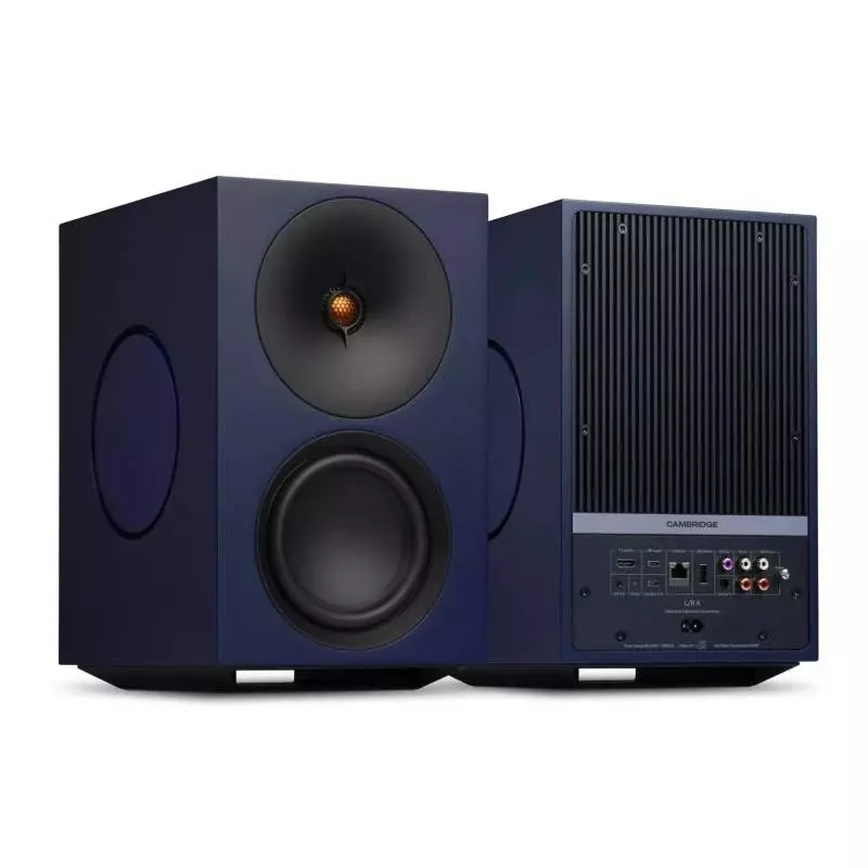 CAMBRIDGE AUDIO L/R X AZUL (PAREJA)