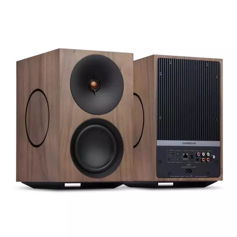CAMBRIDGE AUDIO L/R X WALNUT (PAREJA)