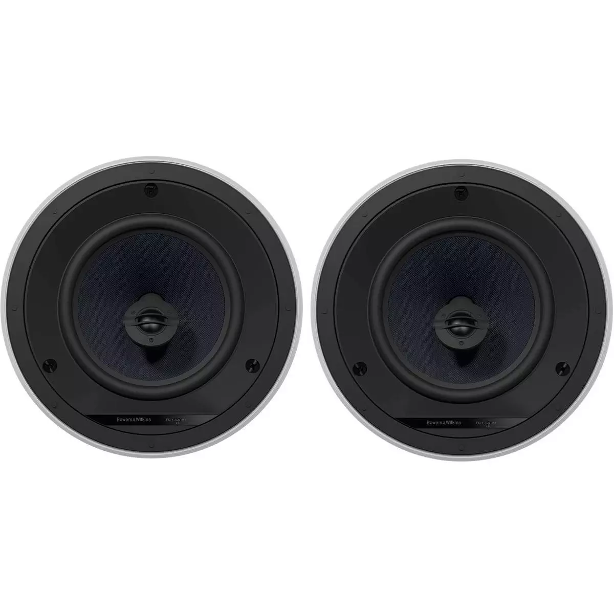 B&W 600 Series CCM683 Techo 8" (Par)