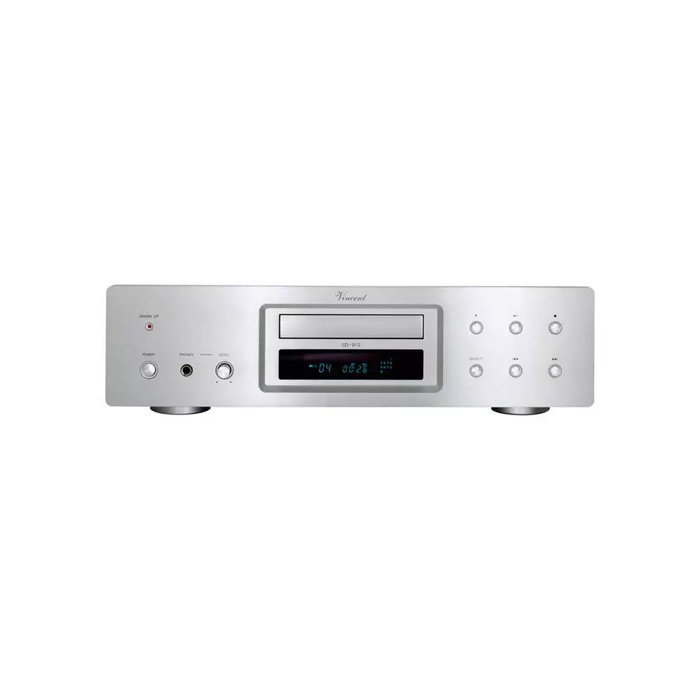 VINCENT CD-S1.2 SILVER EX-DEMO