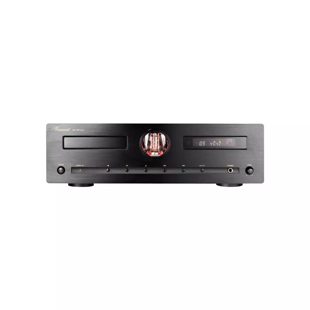 VINCENT CD-S7 DAC BLACK