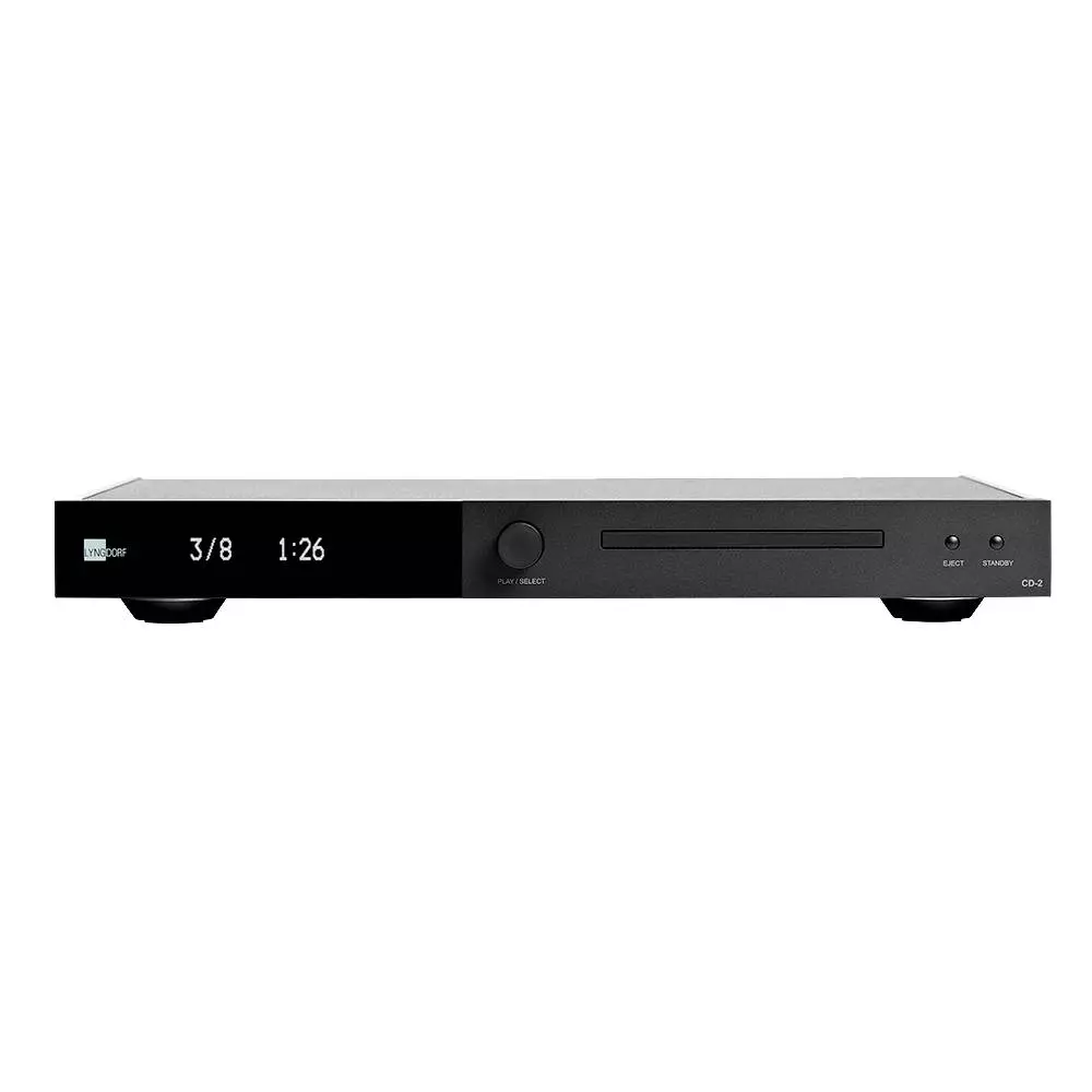 LYNGDORF CD-2
