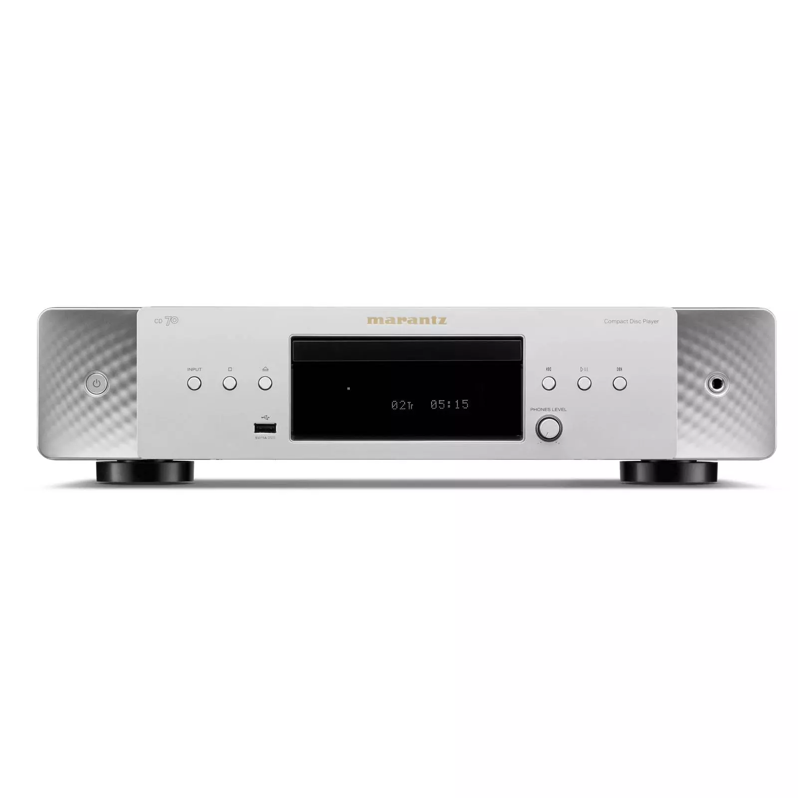 MARANTZ CD70 SILVER/GOLD REPRODUCTOR CD