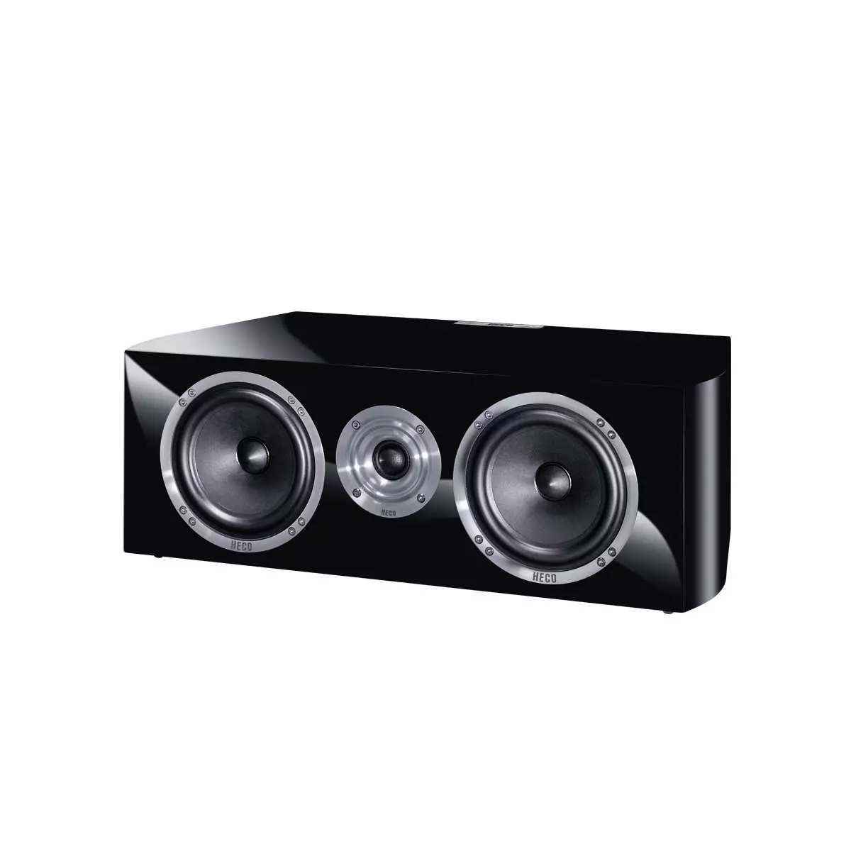HECO CELAN REVOLUTION CENTER 4 PIANO BLACK (UNIDAD)