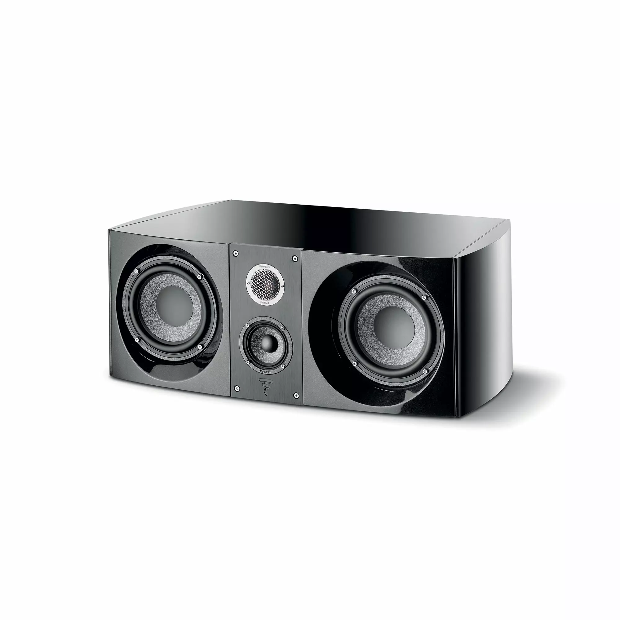 FOCAL SOPRA CENTER  BLACK  (UNIDAD)