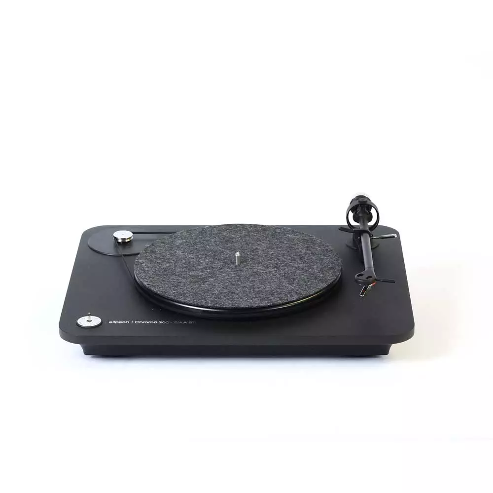 ELIPSON CHROMA 200 RIAA-BLUETOOTH BLACK