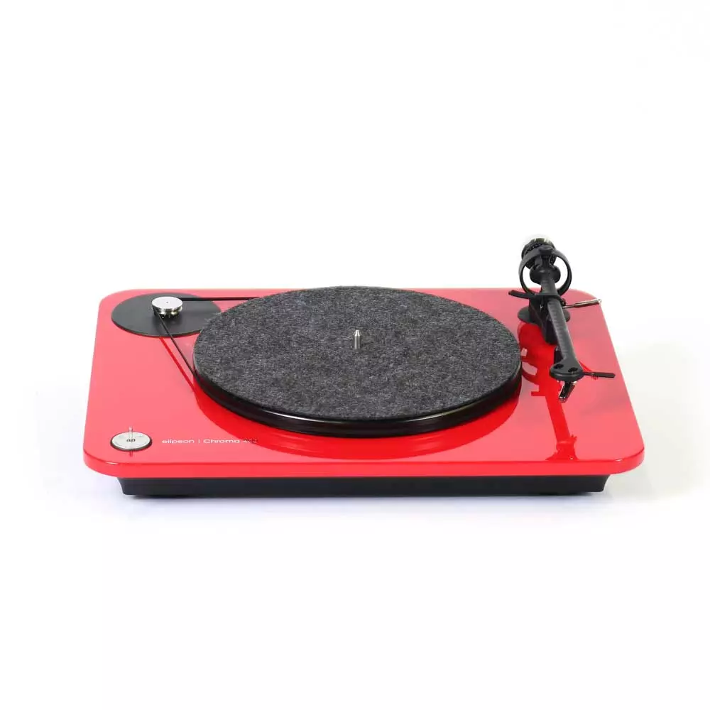 ELIPSON CHROMA 400 RED HIGH GLOSS