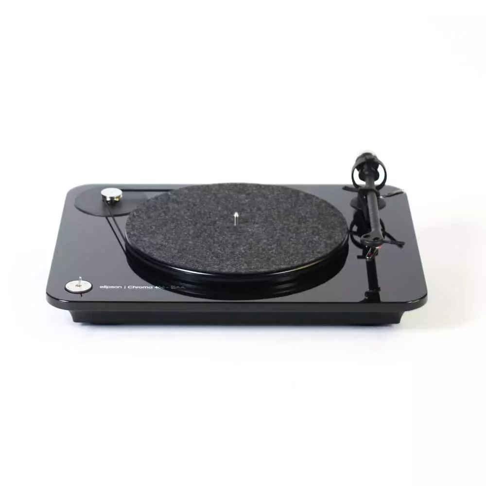 ELIPSON CHROMA 400 BLACK RIAA HIGH GLOSS