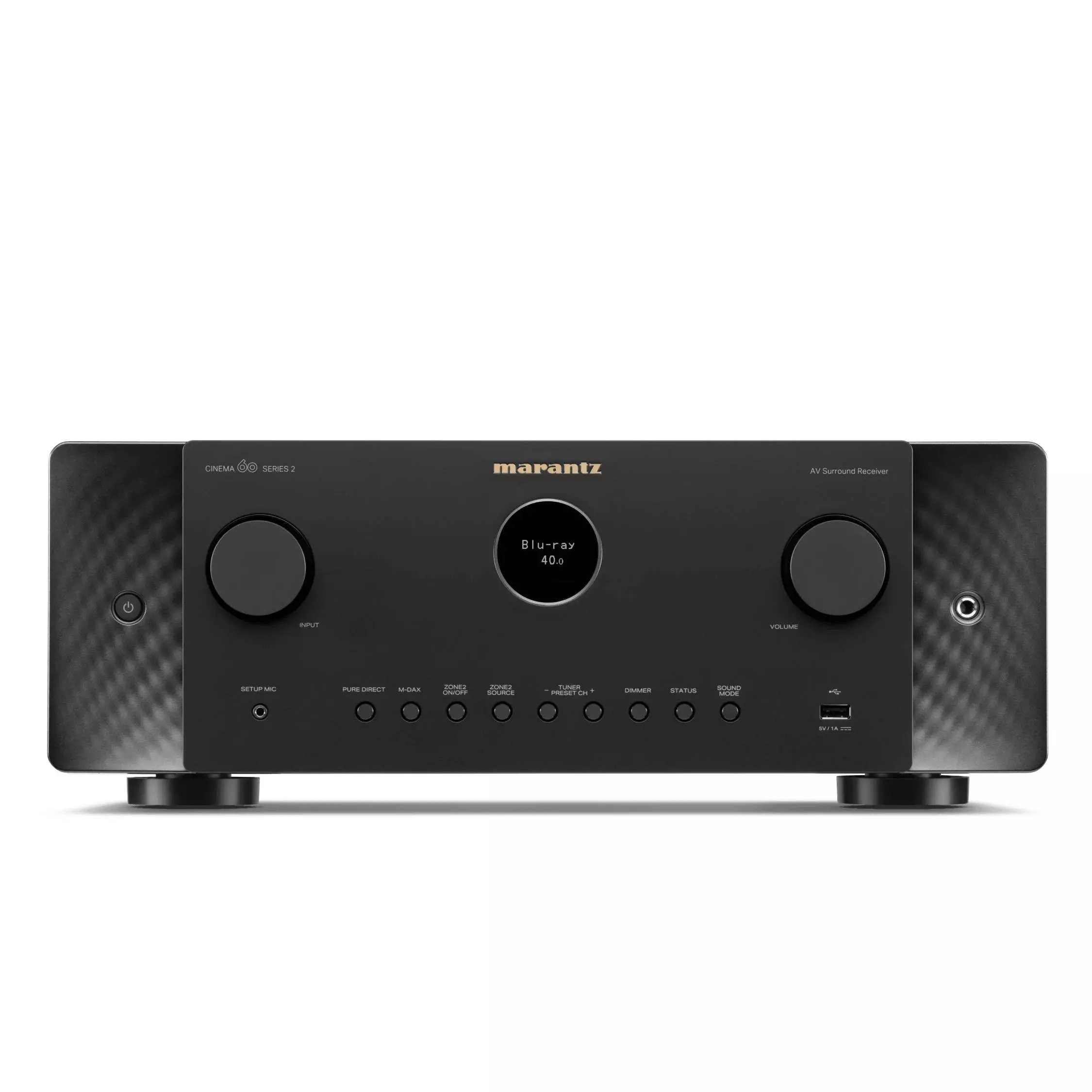 MARANTZ CINEMA 60 DAB SERIES 2 NEGRO