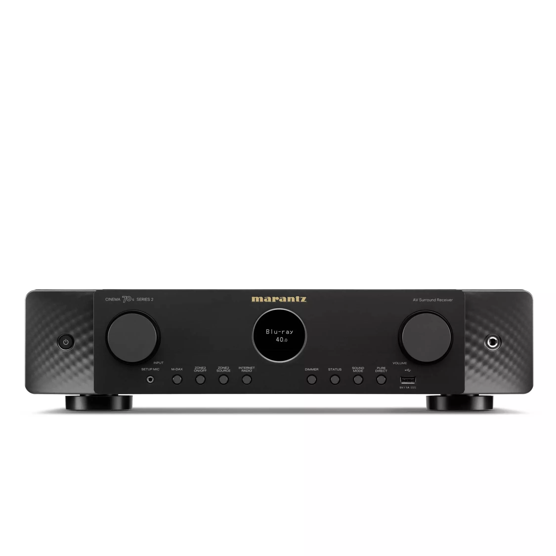MARANTZ CINEMA 70s SERIES 2 NEGRO