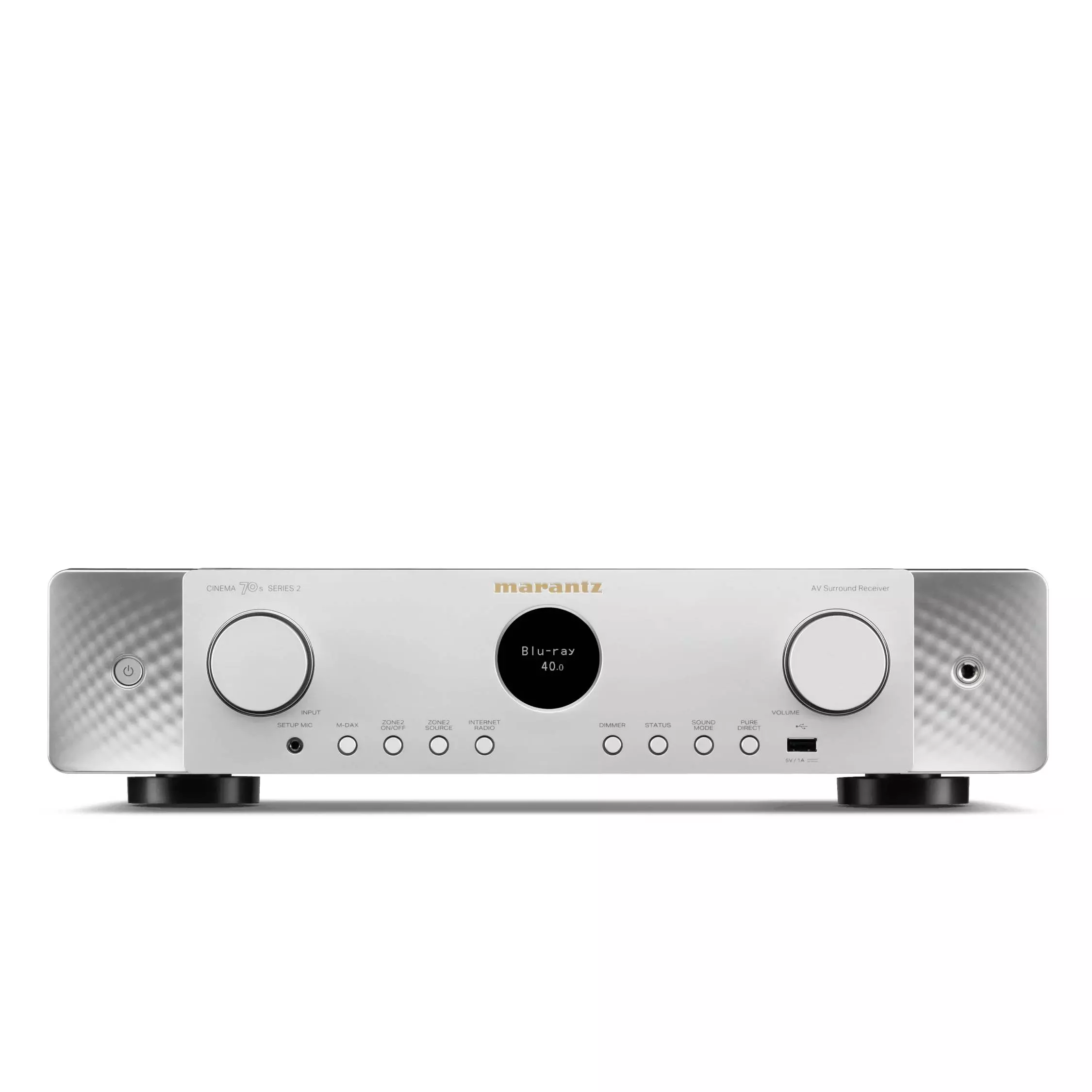 MARANTZ CINEMA 70s SERIES 2 PLATA / ORO
