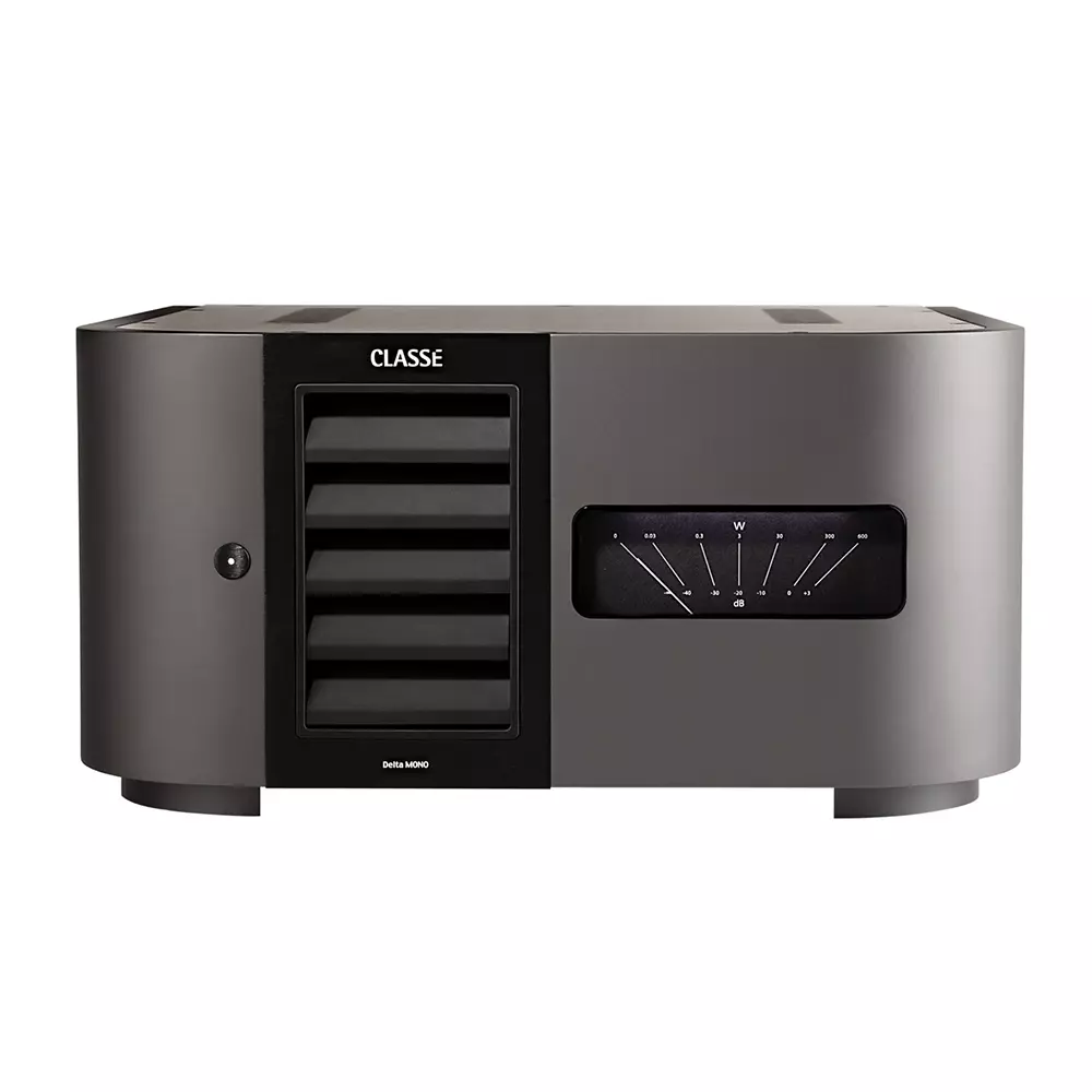 CLASSE AUDIO DELTA MONO Etapa de Potencia