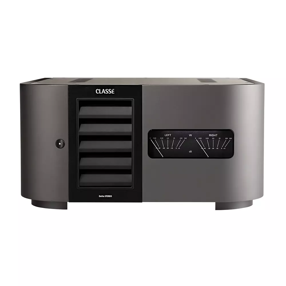CLASSE AUDIO DELTA STEREO Etapa de Potencia
