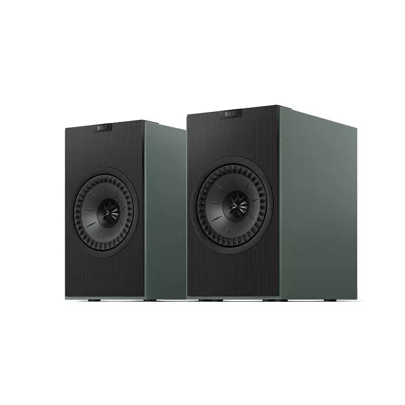 KEF CODA W MOSS GREEN