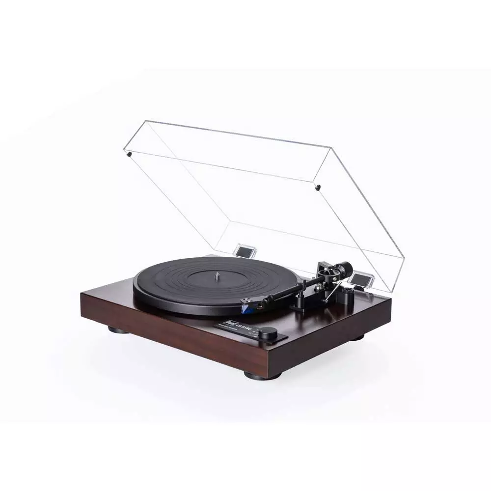 DUAL CS618Q  GIRADISCOS WALNUT