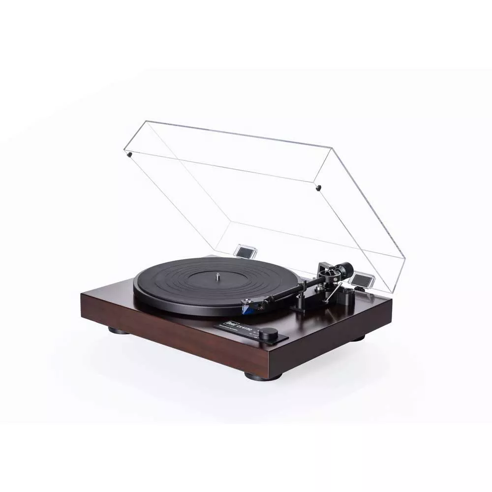 DUAL CS618Q  GIRADISCOS WALNUT