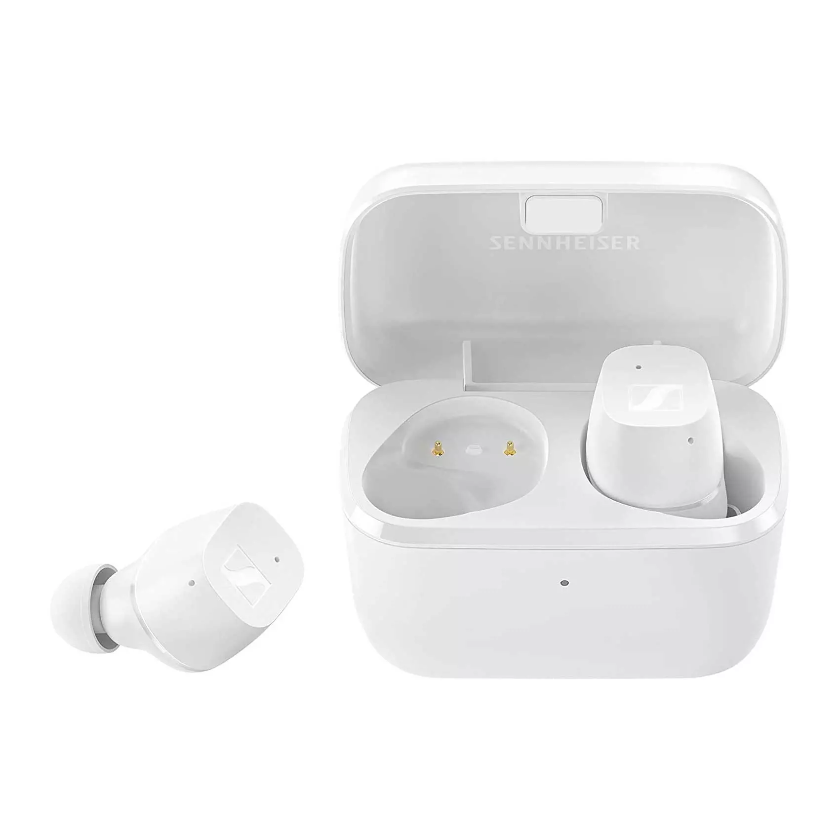 SENNHEISER CX 200 TRUE WIRELESS WHITE