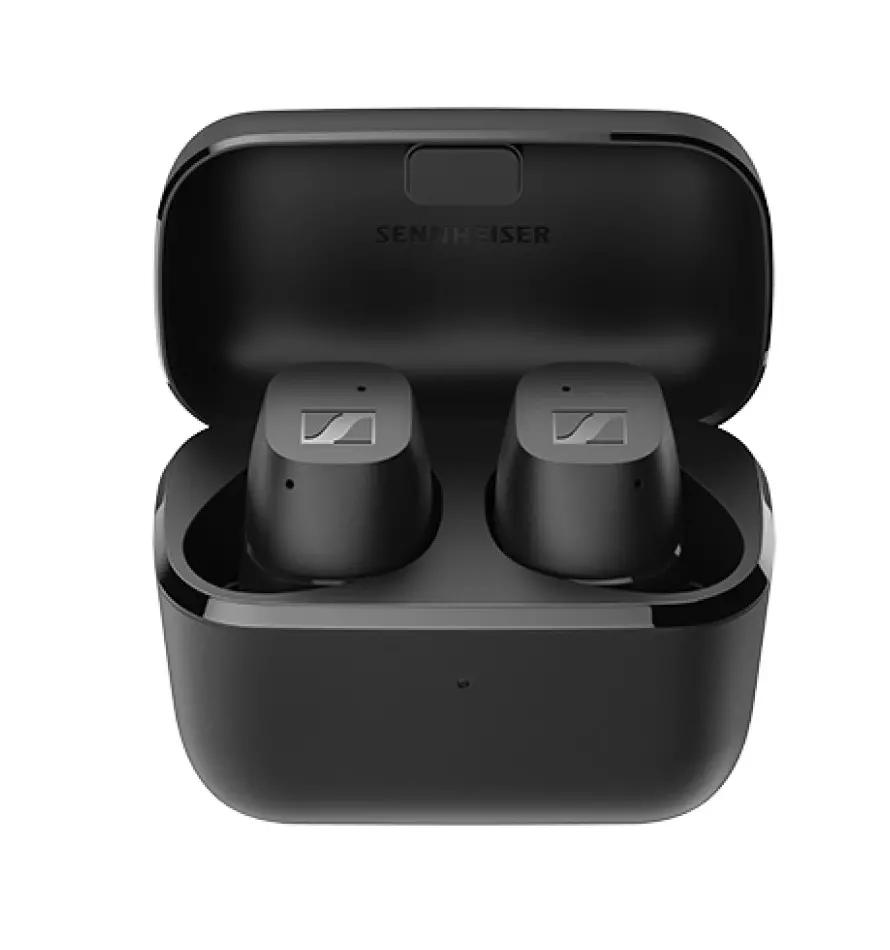 SENNHEISER CX 200 TRUE WIRELESS BLACK
