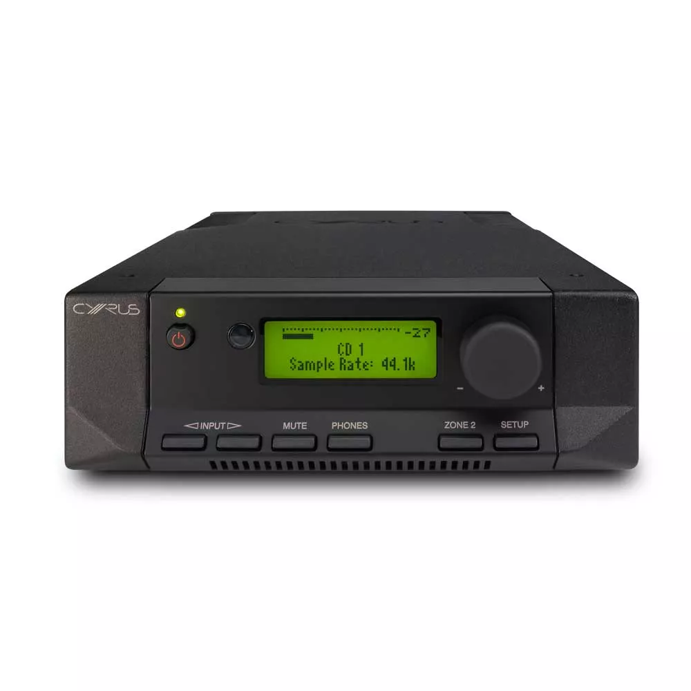 CYRUS 8.2 DAC QXR