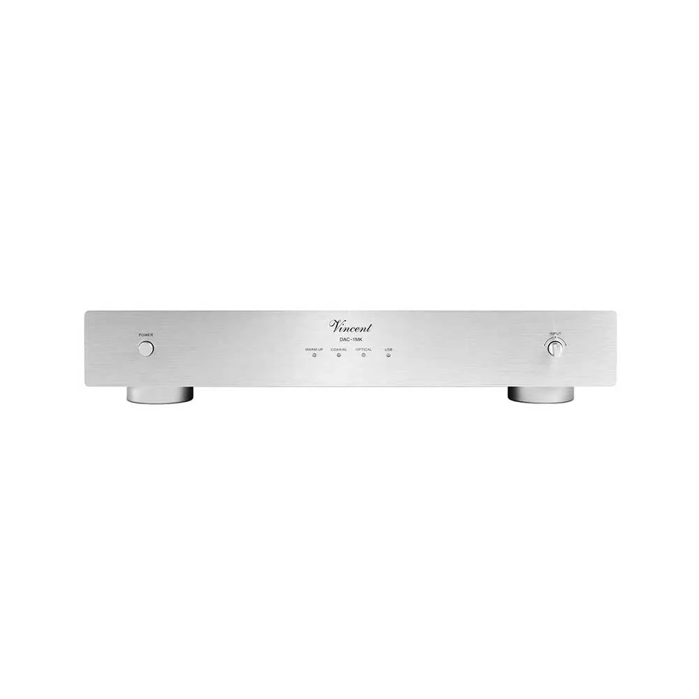 VINCENT DAC-1MK SILVER