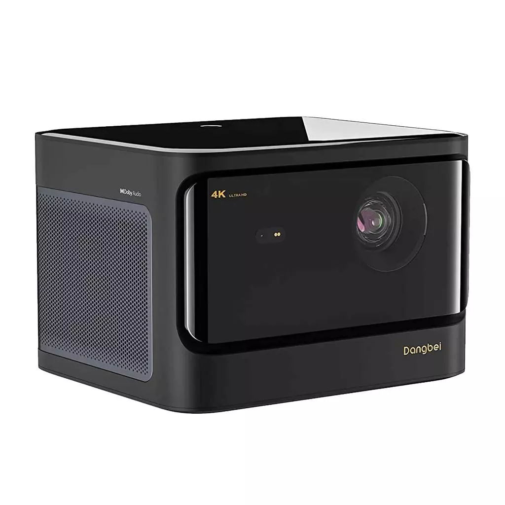DANGBEI MARS PRO4K LASER PROJECTOR 3200LUMENS