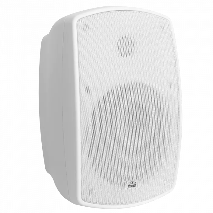 DAP AUDIO EVO6A ALTAVOCES ACTIVOS 6" WHITE (PAREJA)