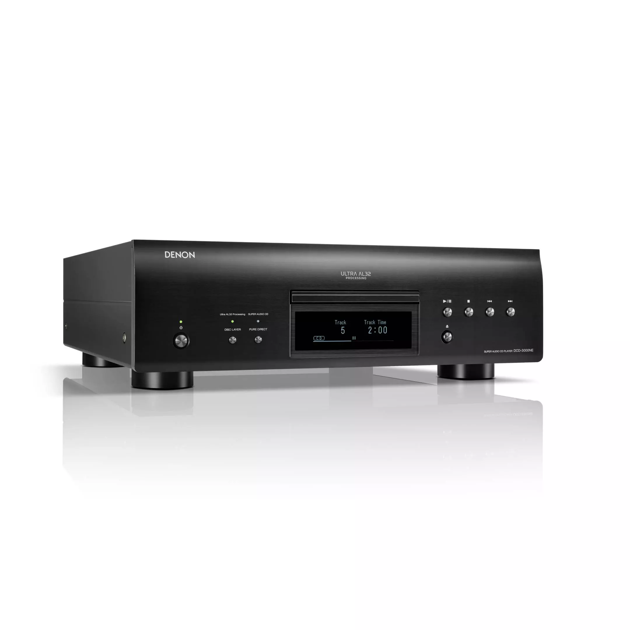 DENON DCD-3000NE Black