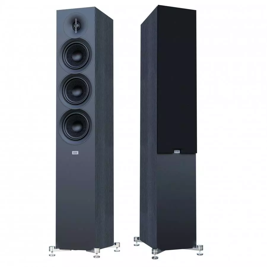 ELAC DEBUT F5.3 (PAR) BLACK