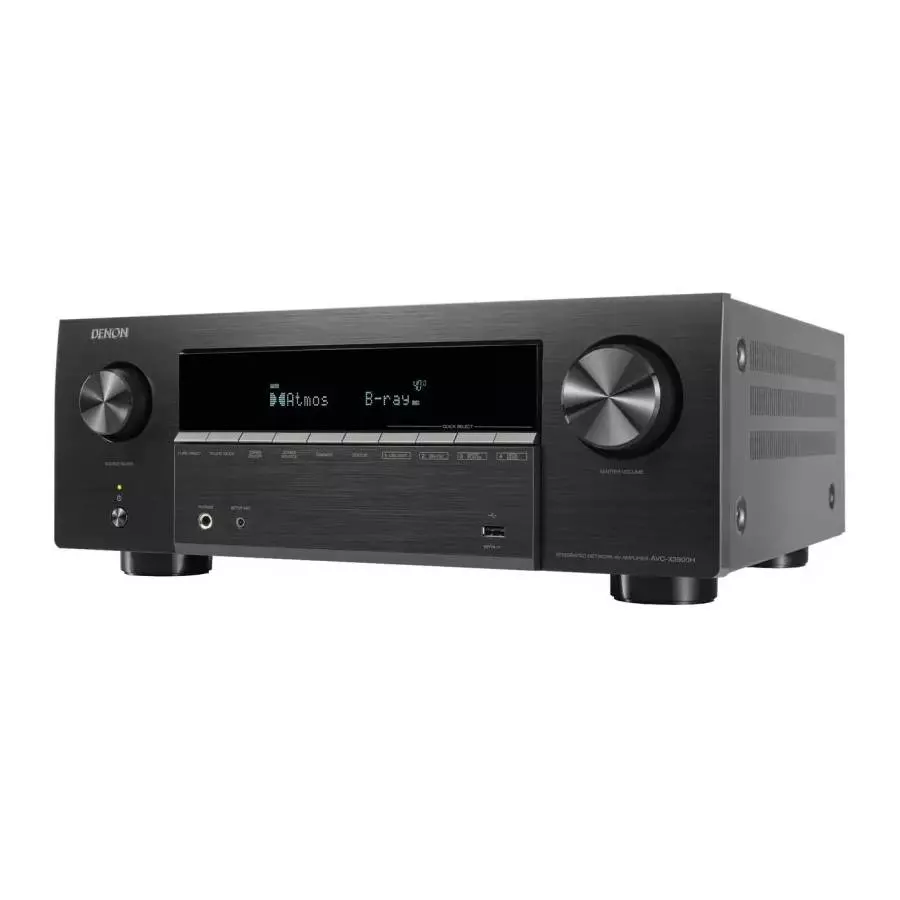 DENON AVC-X3900H
