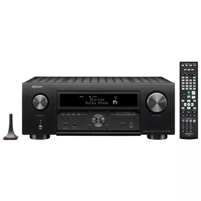 DENON AVC-X6700H BLACK