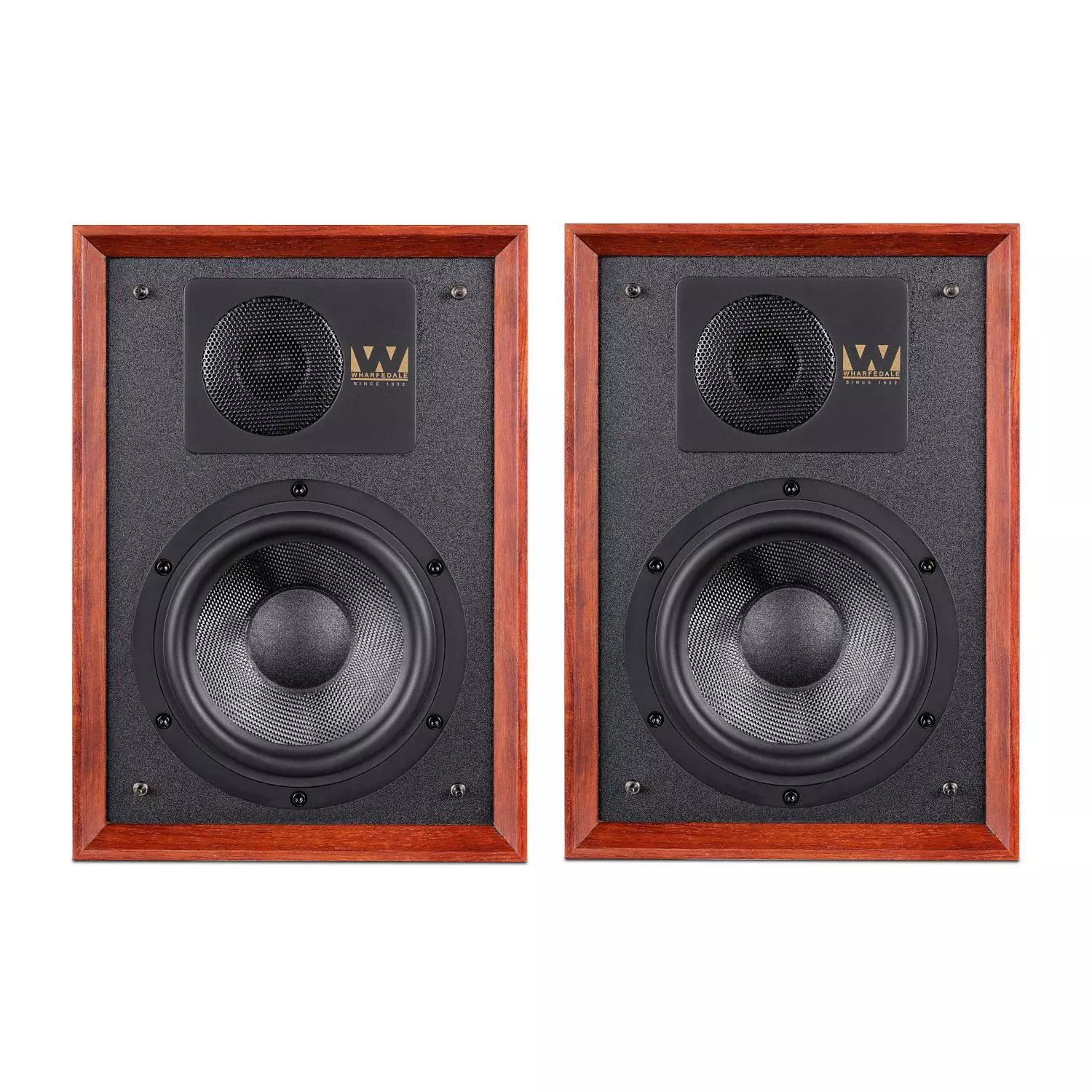 WHARFEDALE DENTON 85th Anniversary CAOBA