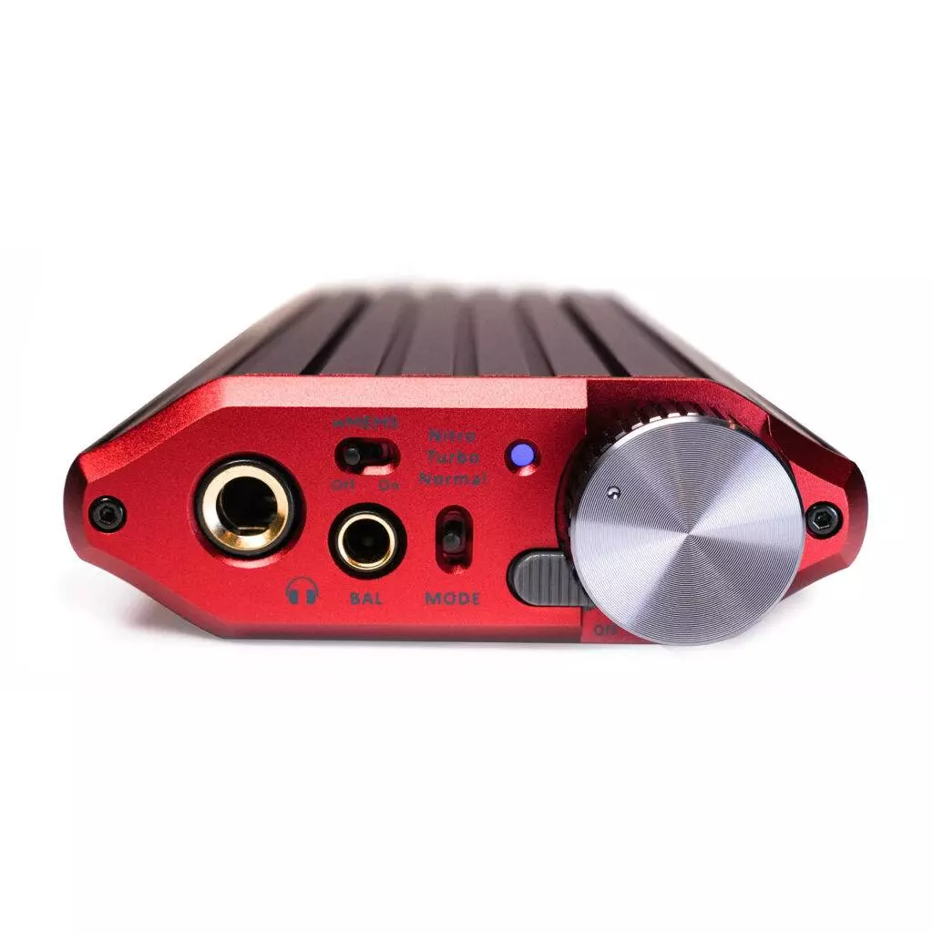 IFI-AUDIO IDSD DIABLO 2