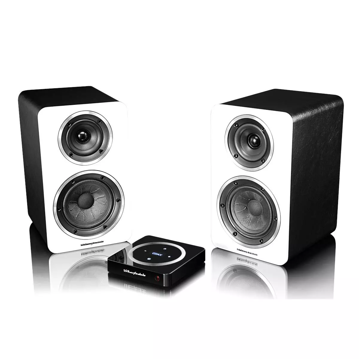 WHARFEDALE DIAMOND A1 BLANCO