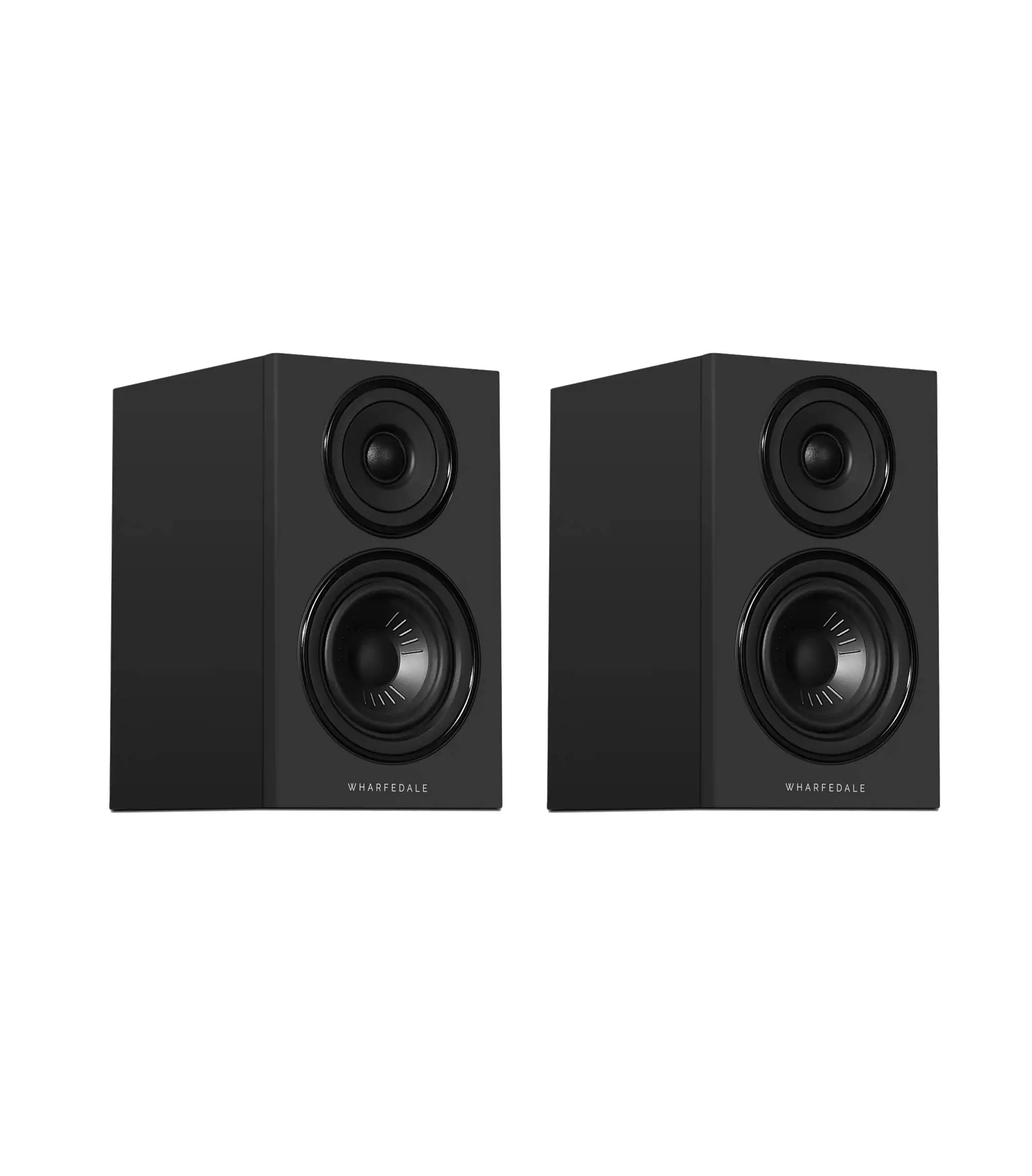 WHARFEDALE DIAMOND 12.0i NEGRO (PAREJA)