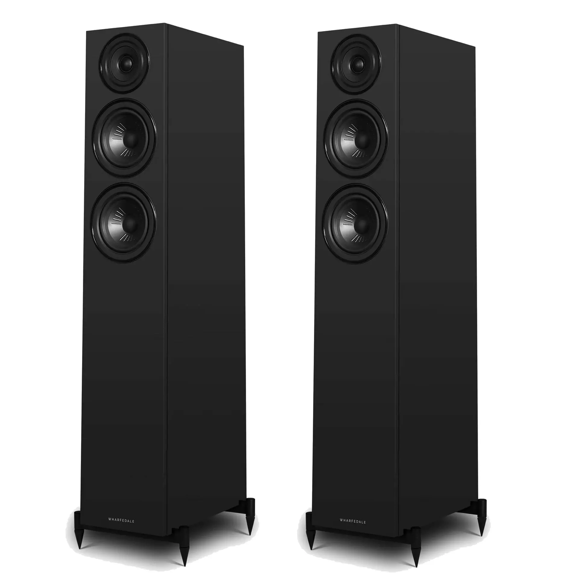 WHARFEDALE DIAMOND 12.4i NEGRO (PAREJA)