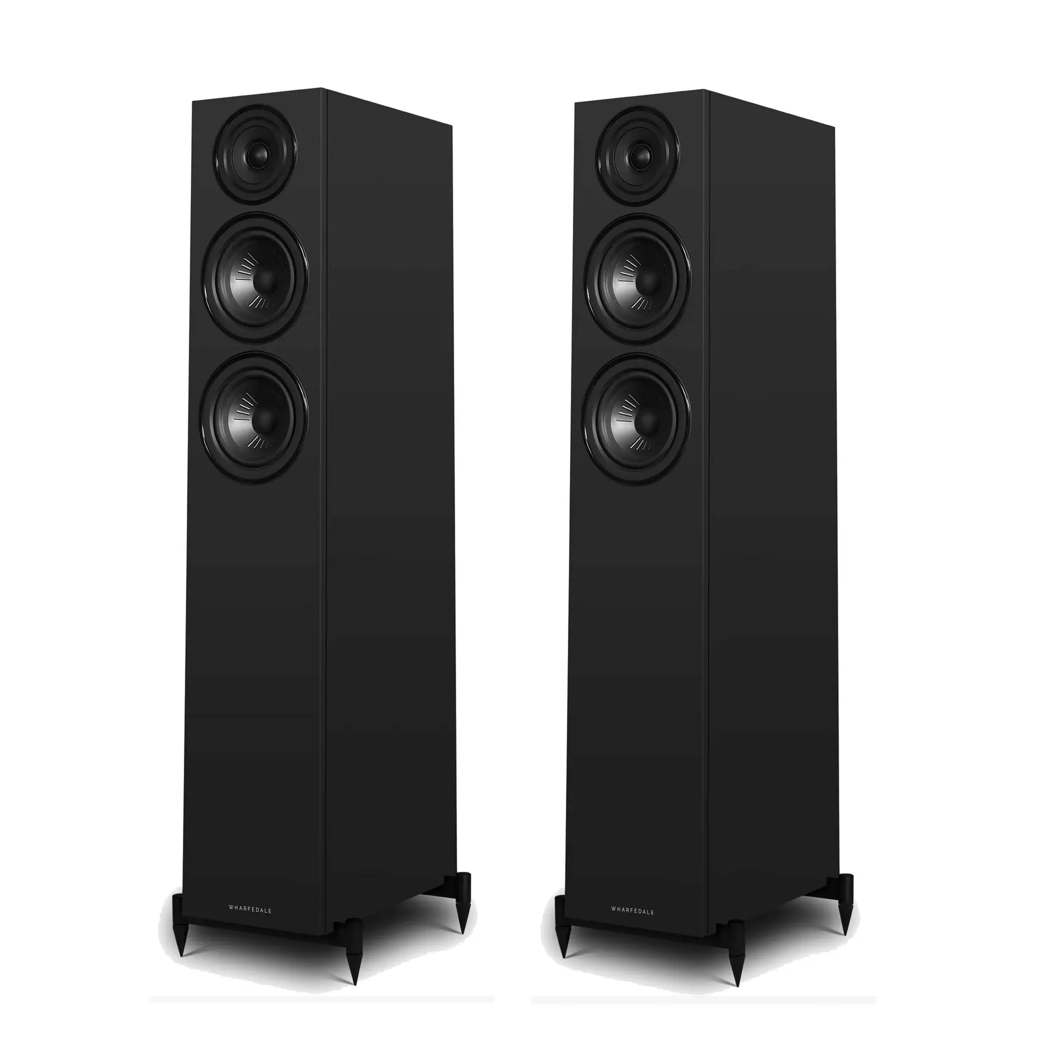 WHARFEDALE DIAMOND 12.3i NEGRO (PAREJA)