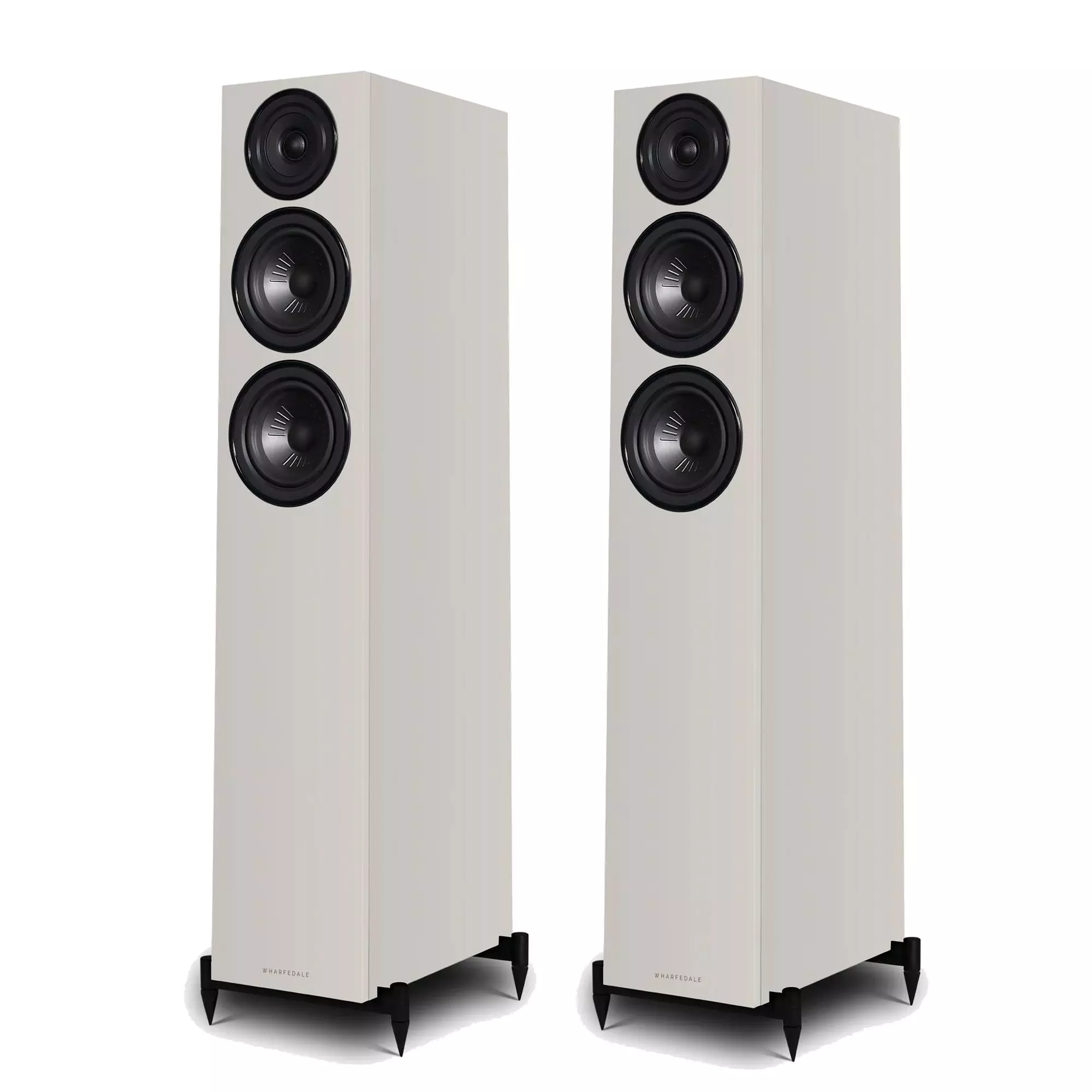 WHARFEDALE DIAMOND 12.4i BLANCO (PAREJA)
