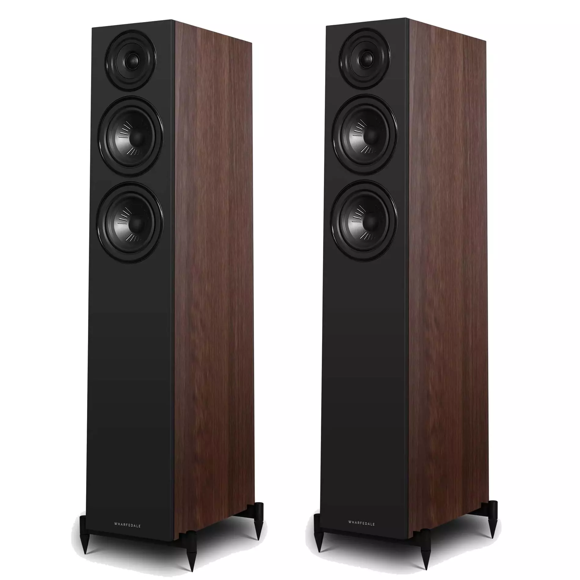 WHARFEDALE DIAMOND 12.4i NOGAL (PAREJA)