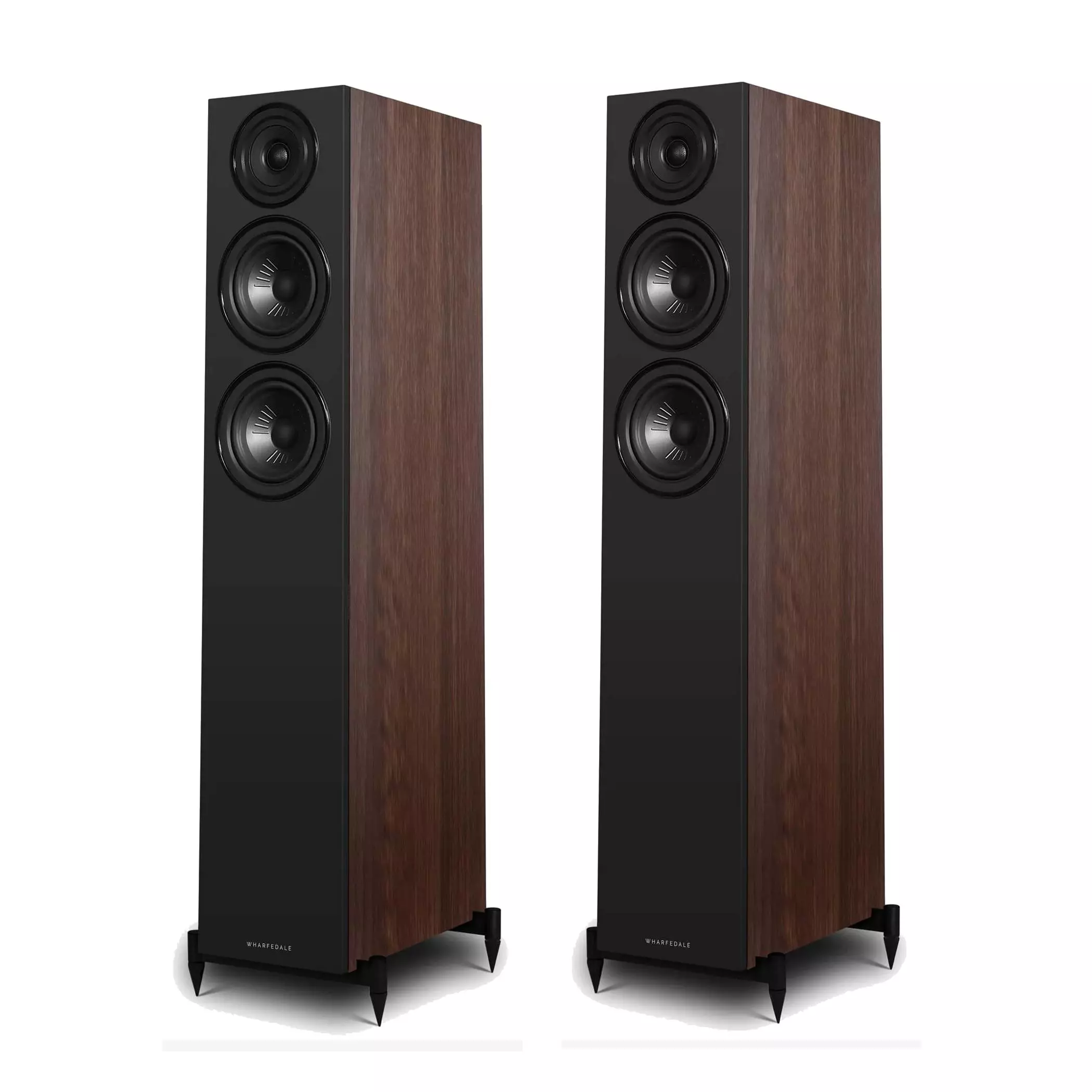 WHARFEDALE DIAMOND 12.3i NOGAL (PAREJA)