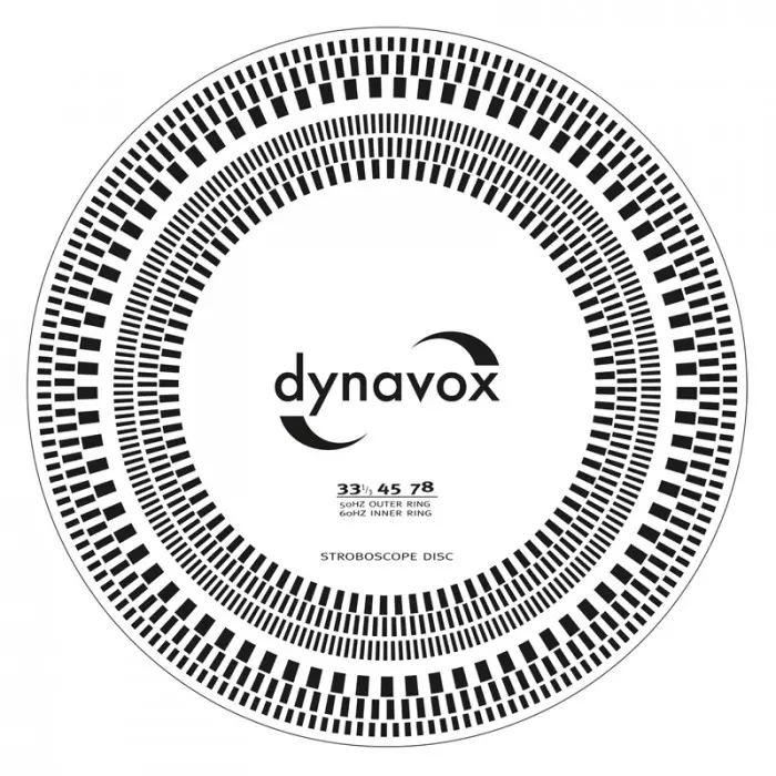 DYNAVOX DISCO ESTROBOSCOPICO