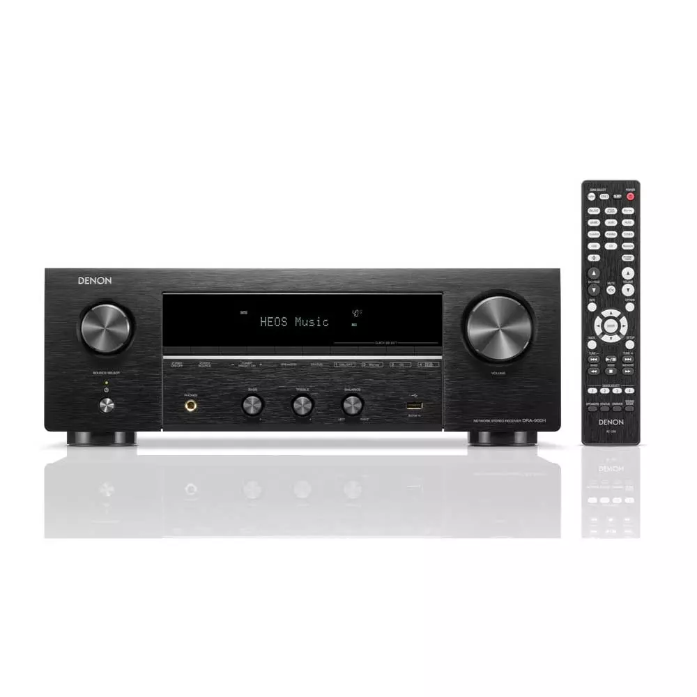 DENON DRA-900H Black